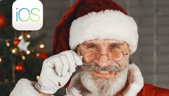 Aquí te mostramos un truco para hacer videollamadas con Santa Claus en tu iPhone. (Foto: Pexels/Apple)