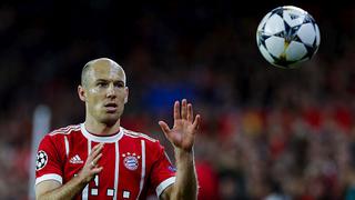 Todo tiene su final: Arjen Robben reveló que tiene ofertas para dejar Bayern Munich en verano