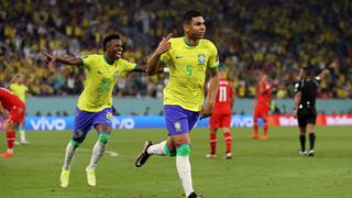 Ya están en octavos: Brasil venció 1-0 a Suiza por el Grupo G del Mundial Qatar 2022