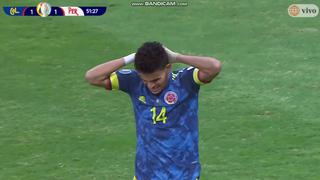 Gallese evitó el 2-1: la genial reacción para evitar el gol de ‘tijera’ de Luis Díaz en Perú vs. Colombia [VIDEO]