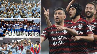 Se viene un gran torneo: los campeones de Sudamérica que estarán en la Copa Libertadores 2020 [FOTOS]