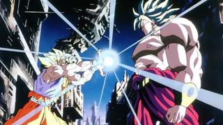 Dragon Ball Super: así fue la perpectiva de Goku en la pelea original de Broly