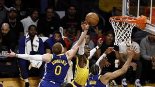 Lakers vs. Warriors (104-101): video, resumen y highlights de Game 4