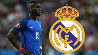 Fichajes Real Madrid: Paul Pogba ya está en negociaciones con los blancos