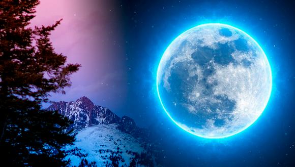 Este será la última luna llena del 2022 y no sucederá de nuevo hasta 2023 (Foto: composición Depor/Getty Images/Pixabay)