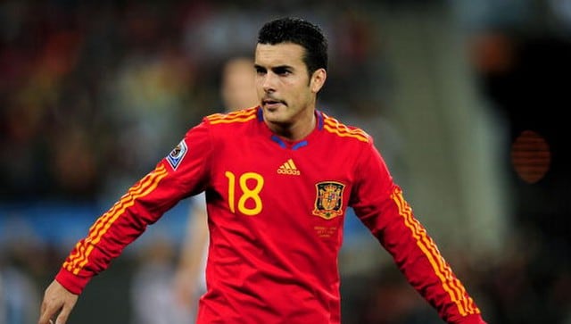 Pedro Rodríguez juega en el Chelsea de la Premier League. (Getty)