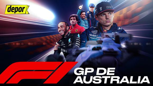 GP de Australia 2024: mira la carrera de la Formula 1 en directo (Video: @F1)