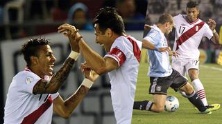 Alexi Gómez: el único sobreviviente habilitado del último Perú vs. Argentina en Buenos Aires