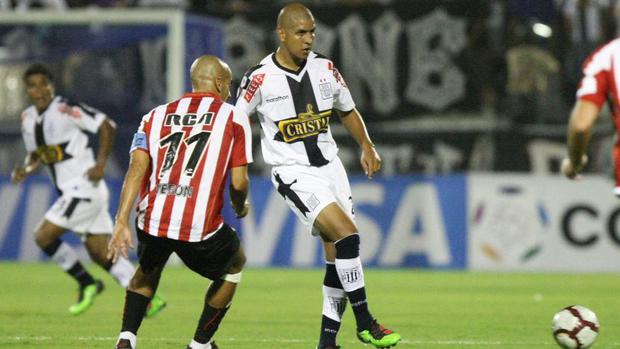 Édgar González conversó con Depor sobre el presente de Alianza Lima en Copa Libertadores.