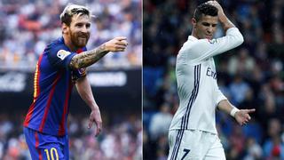 Balón de Oro: Messi lidera encuesta en la que Cristiano no es ni segundo