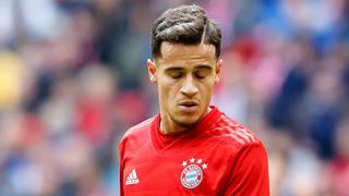 Bayern Munich comienzan a preocuparse: Sport Bild 'descubre' el problema deCoutinho