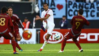 Carlos Lobatón: “Todavía tengo sangre por las venas para jugar la Copa América"