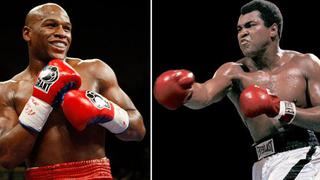 Murió Muhammad Ali: Floyd Mayweather publicó emotivo mensaje en Facebook