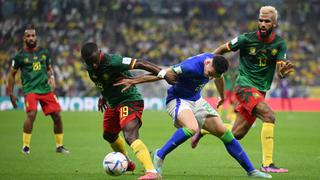Brasil vs. Camerún (0-1): gol, resumen y video del partido por el Mundial Qatar 2022