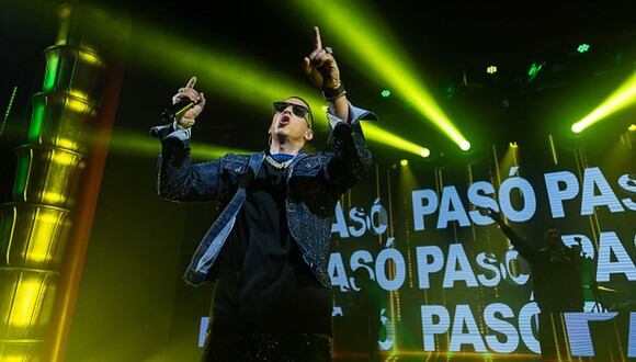 Daddy Yankee en Monterrey, Funticket: cuánto valen los boletos, conciertos y link para comprar (Foto: Getty Images).