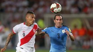 Los jugadores de Perú y Uruguay que estuvieron en el último partido de Eliminatorias en el Nacional