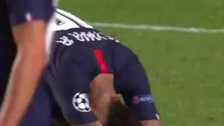La emotiva celebración de Neymar tras llegar a la final de la Champions League con el PSG [VIDEO]