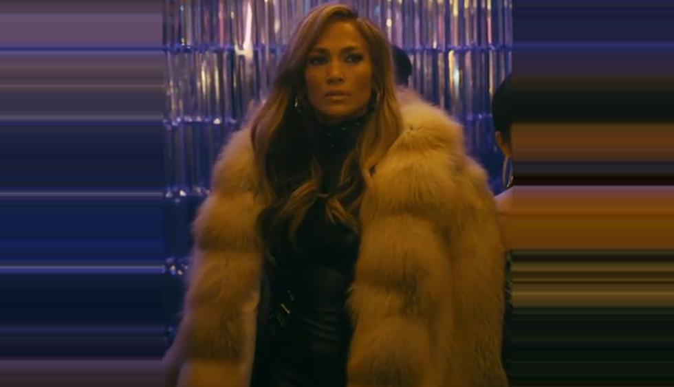 Jennifer Lopez compartió un adelanto de "Hustlers", la película en la que interpretará a una bailarina de striptease que se llamará Ramona. (Foto: @jlo)