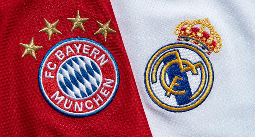 Bayern Munich vs Real Madrid: a qué hora juegan y en qué canales ver semifinales