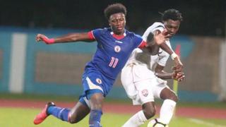 ¡Remontada histórica! Nicaragua goleó 3-0 a Haití y clasificó a la Copa Oro 2017