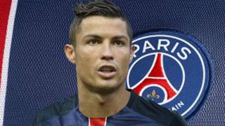 Con Cristiano Ronaldo a la cabeza: el equipazo que PSG sueña con armar