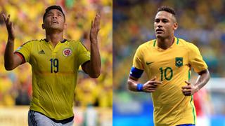 Colombia ante Brasil: fecha, hora y canales por cuartos de Río 2016