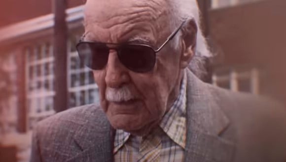 El documental permitirá conocer más sobre "Stan Lee". (Foto: Captura/YouTube-
Marvel Entertainment)