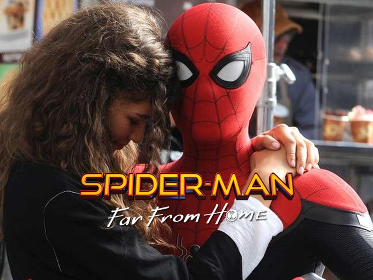 Spider-Man: Far From Home | Fecha de estreno, tráiler oficial, personajes,  teorías, spoilers y más | Hombre Araña | Cine | Marvel | Lejos de Casa |  DEPOR-PLAY | DEPOR