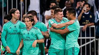 El ‘Método Dupont’, el secreto de la resurrección del Real Madrid