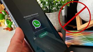 WhatsApp: cómo bloquear tus conversaciones si te robaron el celular