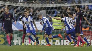 Sorpresa en Riazor: Barcelona cayó en su visita ante Deportivo por la Liga Santander