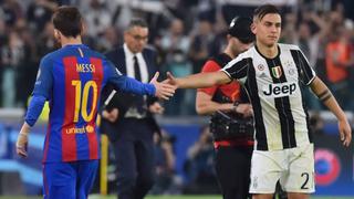 En Italia sueltan la bomba: Barcelona elige a Paulo Dybala para reemplazar a Lionel Messi