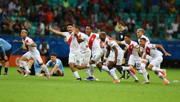 En el 2019, la Selección Peruana jugó la final de la Copa América en Brasil (Foto: Daniel Apuy / GEC)