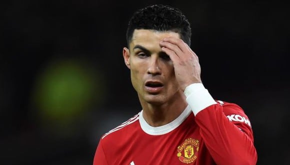 Cristiano Ronaldo no juega la FA Cup con Manchester United. (Foto: EFE)
