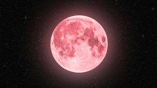 A qué hora ver la Luna Rosa 2023 en México y cómo ver la Luna Llena en el cielo