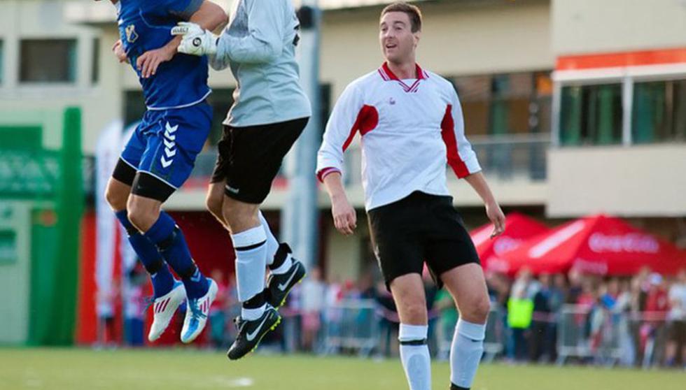 Los jugadores más altos del mundo.