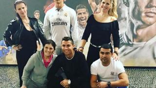 La hermana de Cristiano Ronaldo se 'queja' de la tacañería del crack