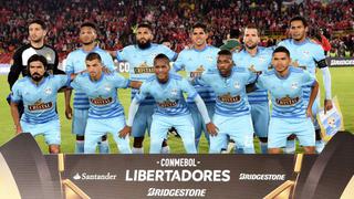Sporting Cristal cayó ante Independiente en Bogotá: aprueba o desaprueba a los 14 que jugaron
