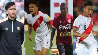 Perú vs. Brasil: el posible once de la bicolor para jugar contra el 'Scratch'