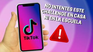 Adolescente termina hospitalizada con graves quemaduras por intentar el ‘Fire Challenge’ de TikTok