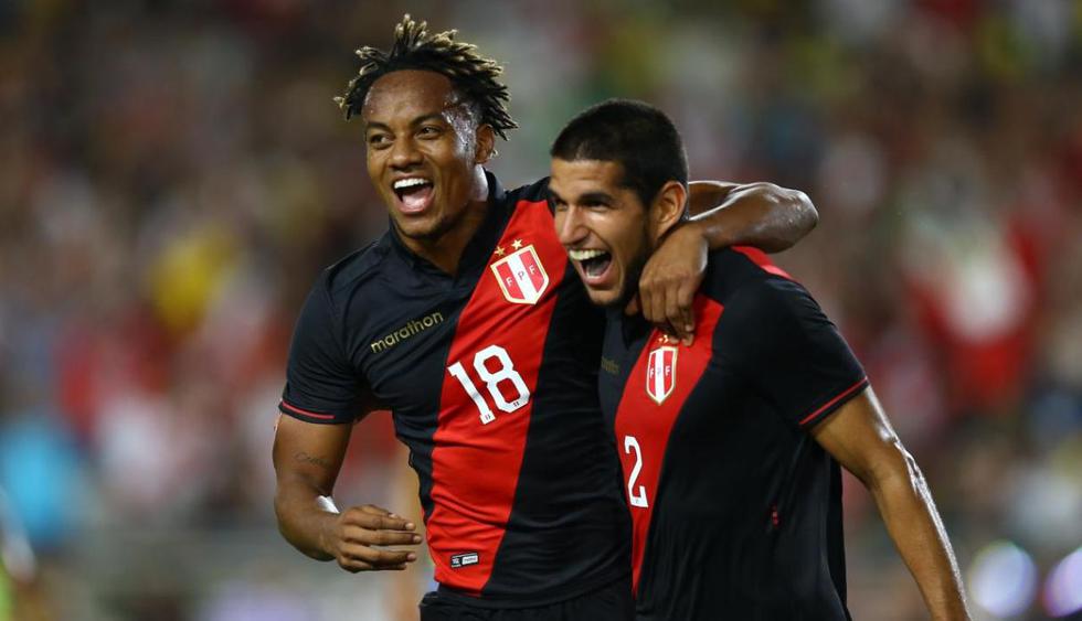 Perú le ganó a Brasil y nos regaló un triunfazo en Los Ángeles. (Fotos: Fernando Sangama/AP/AFP)