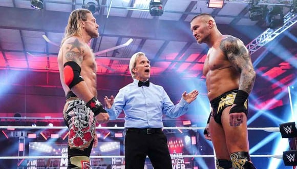 Randy Orton y Edge serán los primeros participantes del Royal Rumble 2021. (Foto: WWE)