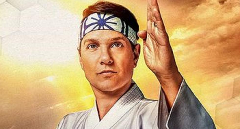 Cobra Kai' de Netflix trae a otro personaje de Karate Kid para la temporada  4, Televisión, Entretenimiento