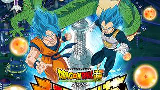 Dragon Ball Super: ¿es oficial este póster de la película de Broly, visto en Japón?