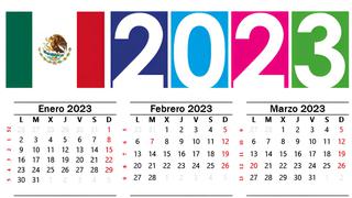 Calendario oficial de México: ¿cuáles son los días festivos y feriados según la SEP?