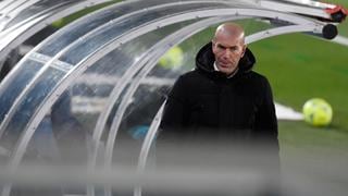 Zidane no se queda callado: respuesta a las críticas por Jovic, Hakimi y Reguilón
