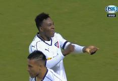 ¡Grito de furia! Jhojan Julio marcó así en el Liga de Quito vs. Olimpia por la Copa Libertadores [VIDEO]