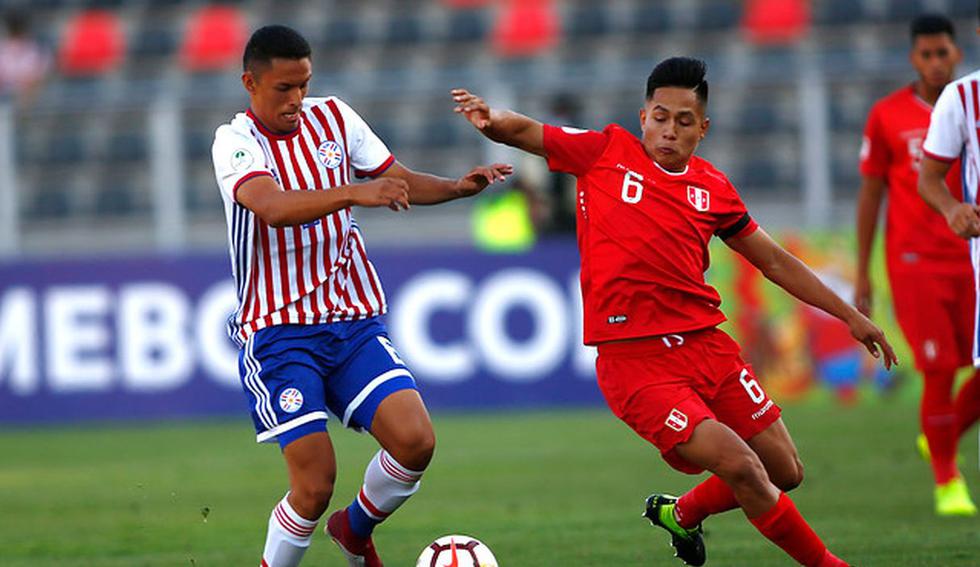 Perú vs. Paraguay resumen de los goles y mejores jugadas de la derrota