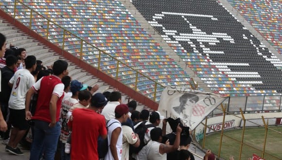 Baja expectativa para el Universitario vs. Sport Huancayo. (Foto: GEC)