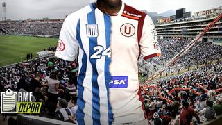 Alianza Lima vs. Universitario: el día que los 'compadres' unieron su camiseta